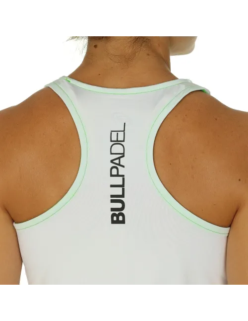 Camiseta Bullpadel Bpcm-Pn06 012 Mujer | Ofertas de pádel